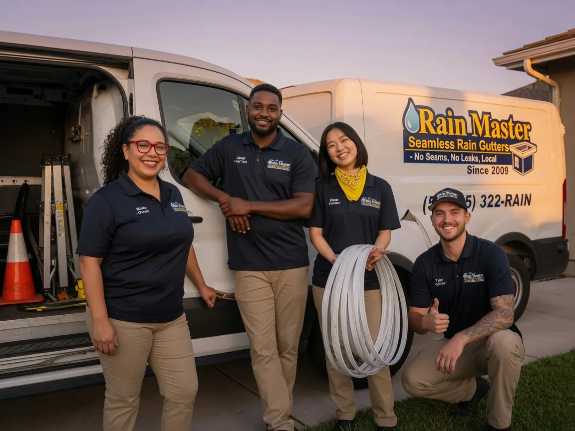 Gutter Installation company in Milo, IA